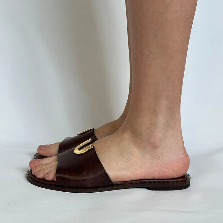 MAKIS KOTRIS 04-040 CHOCO SLIDES