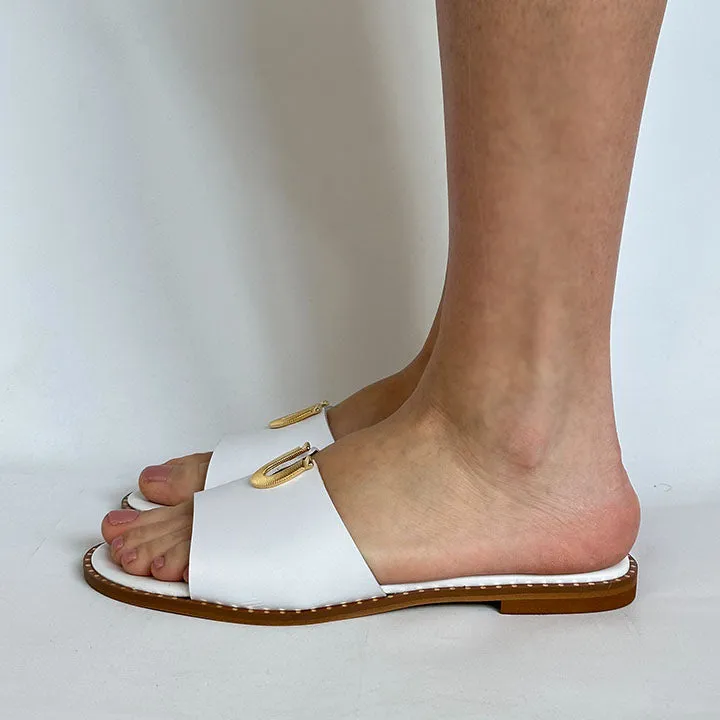 MAKIS KOTRIS 04-040 WHITE SLIDES