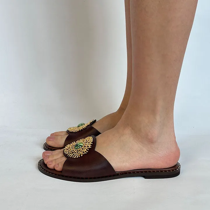 MAKIS KOTRIS 04-051 CHOCO SLIDES