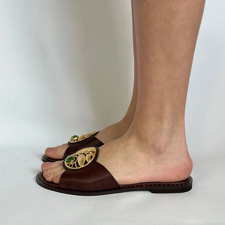 MAKIS KOTRIS 04-052 CHOCO SLIDES