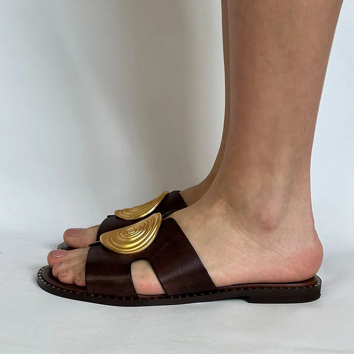MAKIS KOTRIS 04-631 CHOCO SLIDES