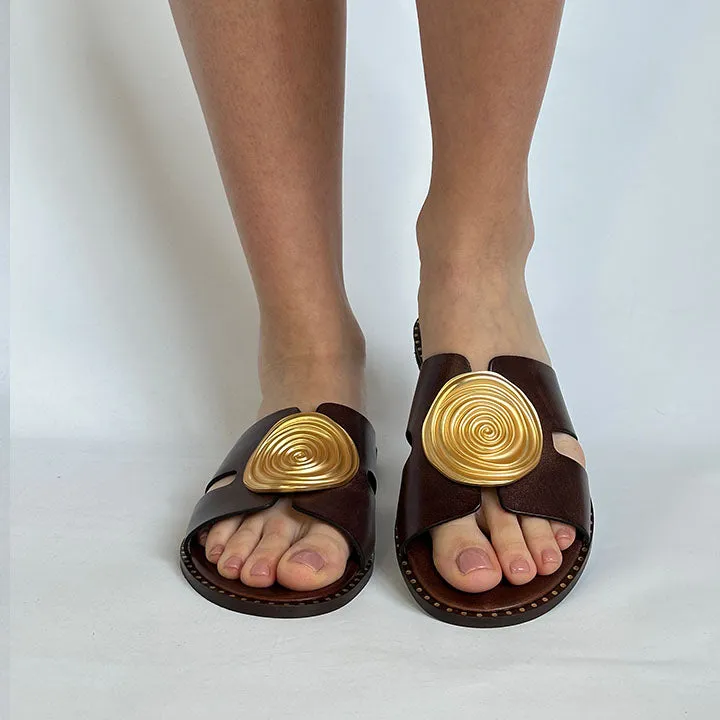 MAKIS KOTRIS 04-631 CHOCO SLIDES