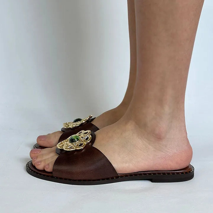 MAKIS KOTRIS 04-660 CHOCO SLIDES