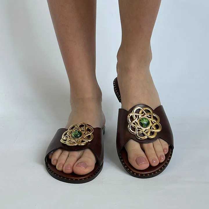 MAKIS KOTRIS 04-660 CHOCO SLIDES
