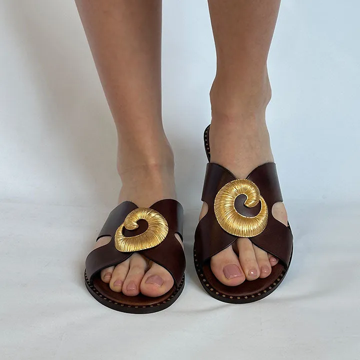 MAKIS KOTRIS 04-932 CHOCO SLIDES