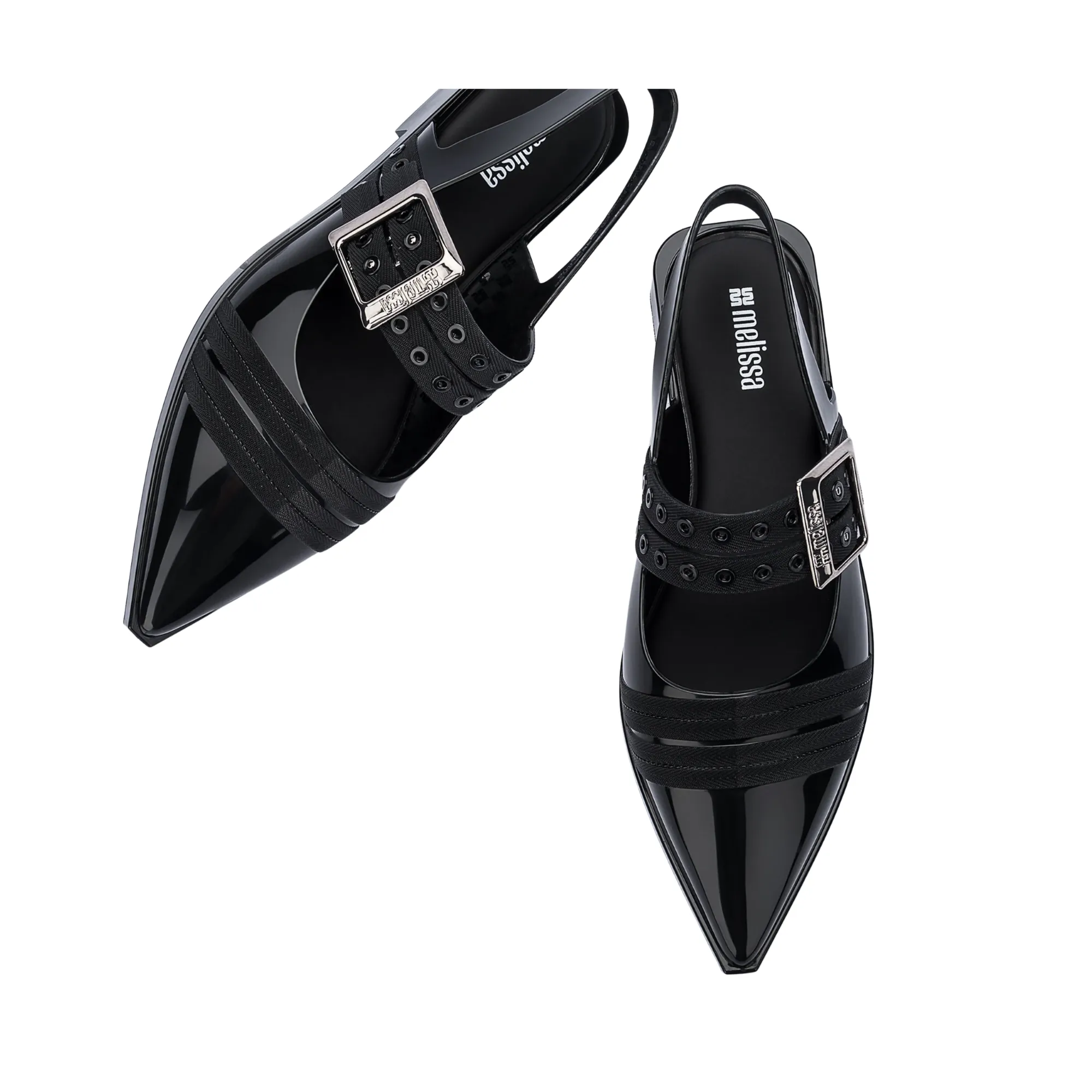 MELISSA LADYLIKE AD SLIDES