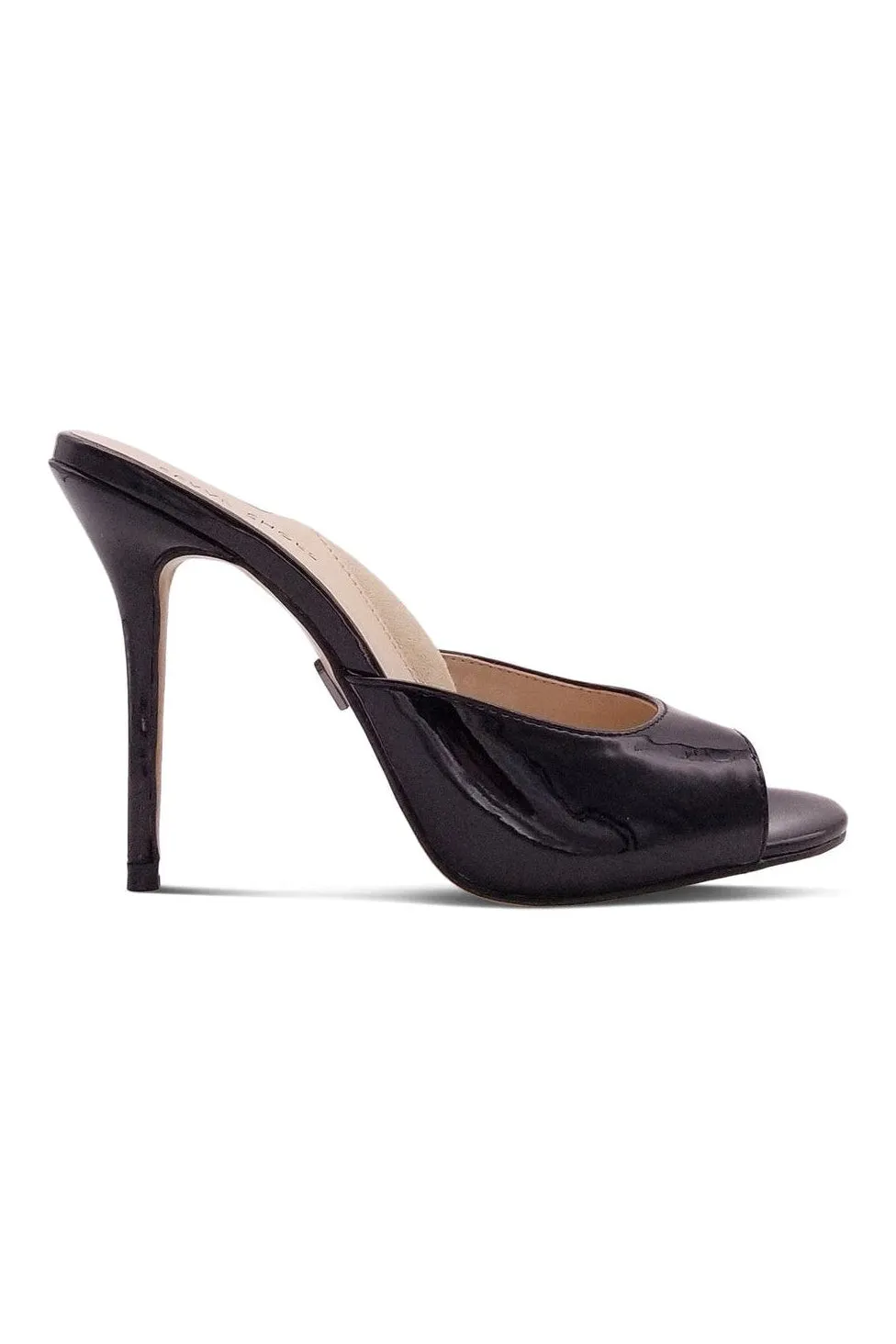 Micro Stiletto Sexy Mule