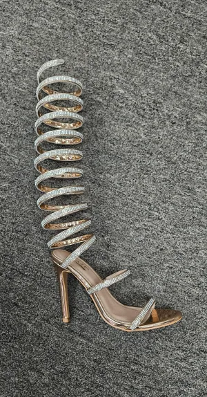 MILA2 - ROSE GOLD