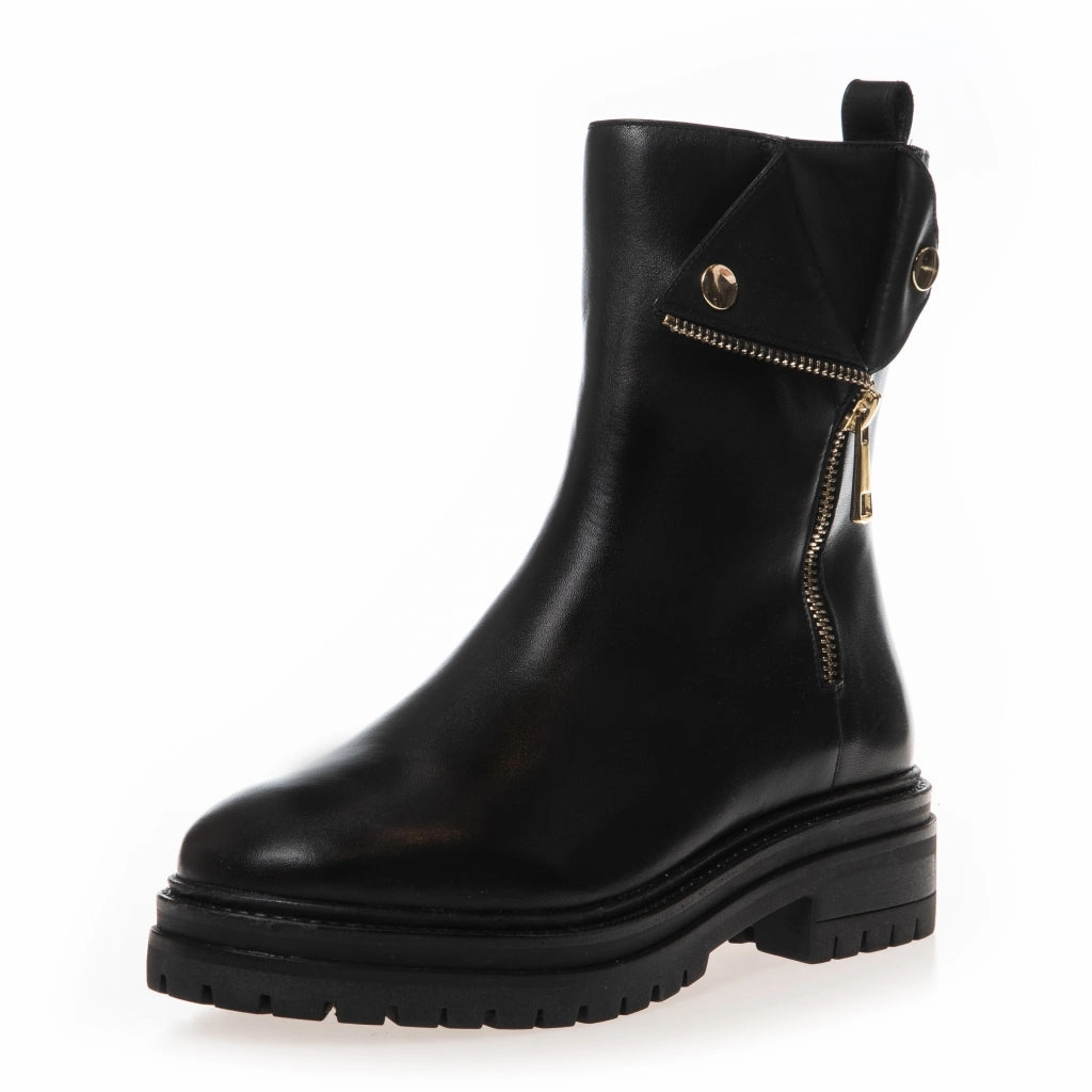 MY BOOTS AND MORE 1 - BLACK