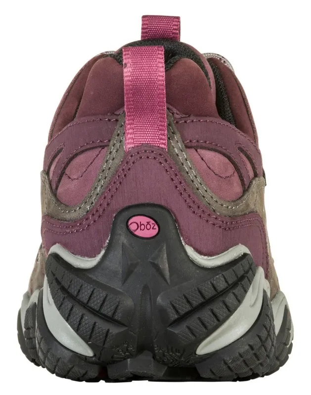 Oboz Women's Firebrand II Low Waterproof - Lilac