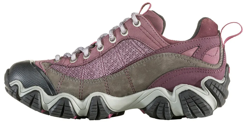 Oboz Women's Firebrand II Low Waterproof - Lilac