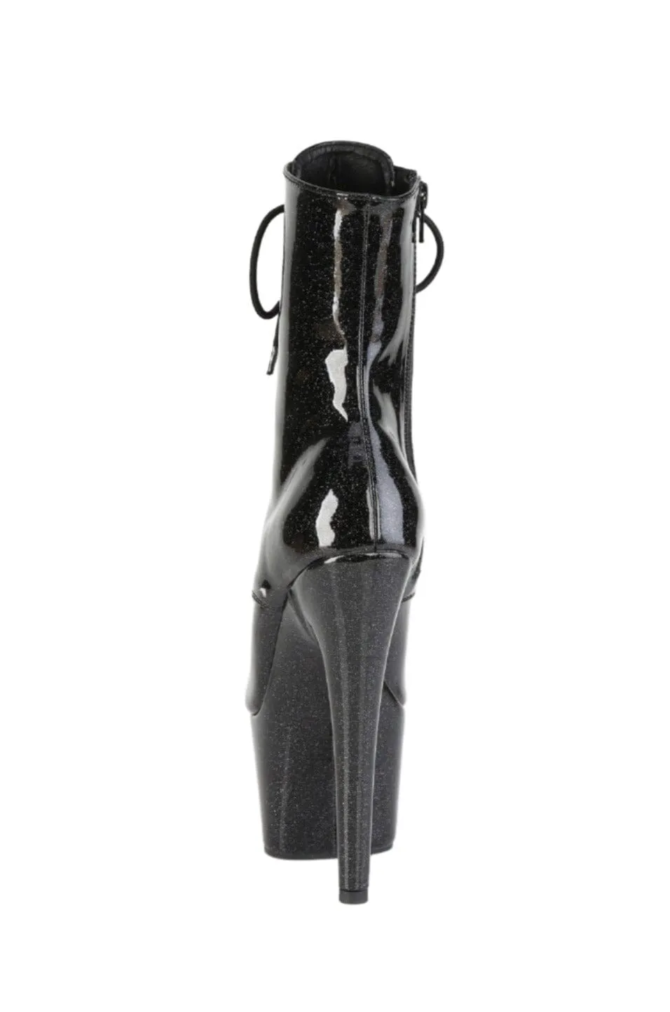 Pleaser ADORE-1021GP Ankle Boot