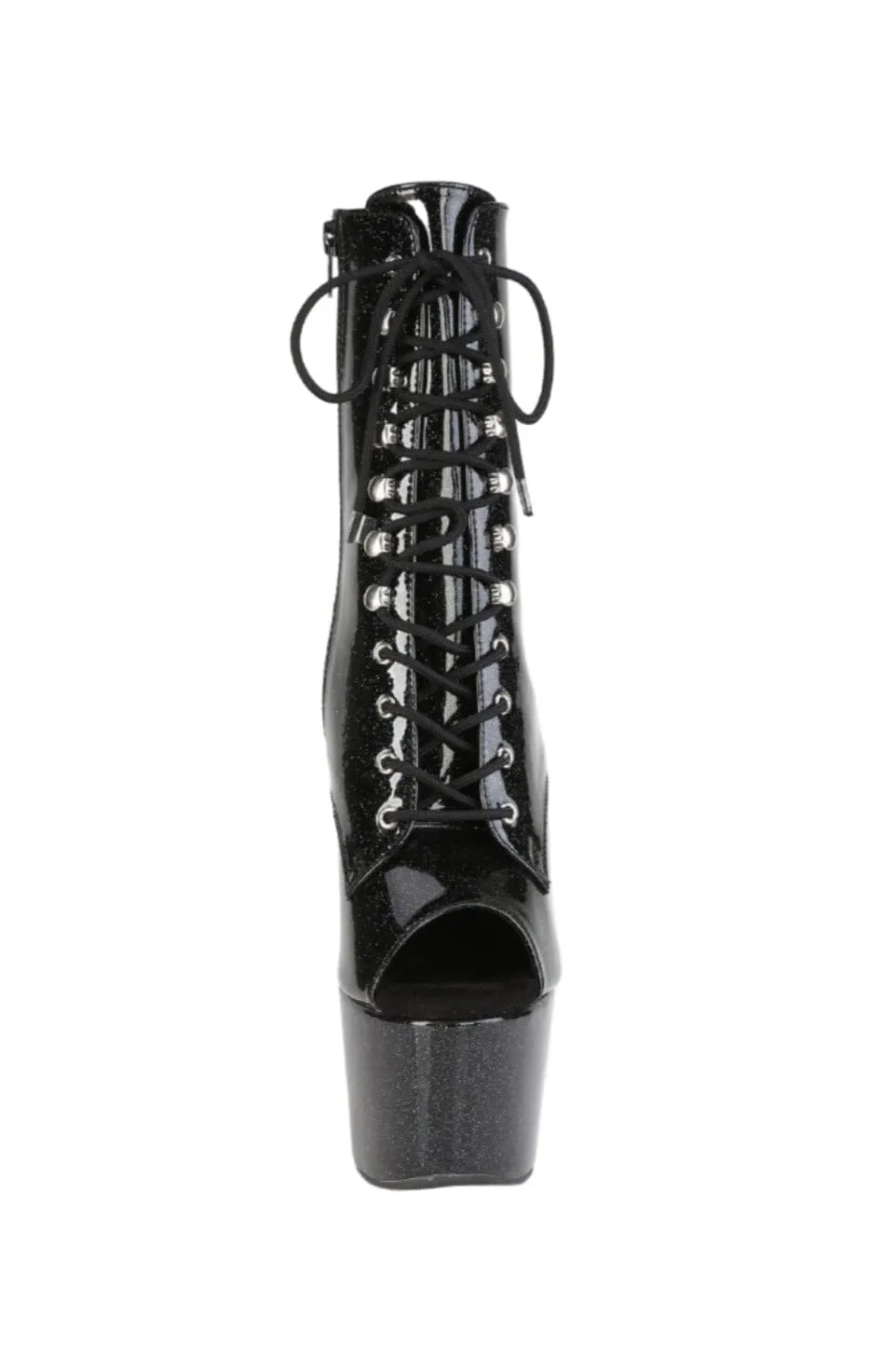 Pleaser ADORE-1021GP Ankle Boot