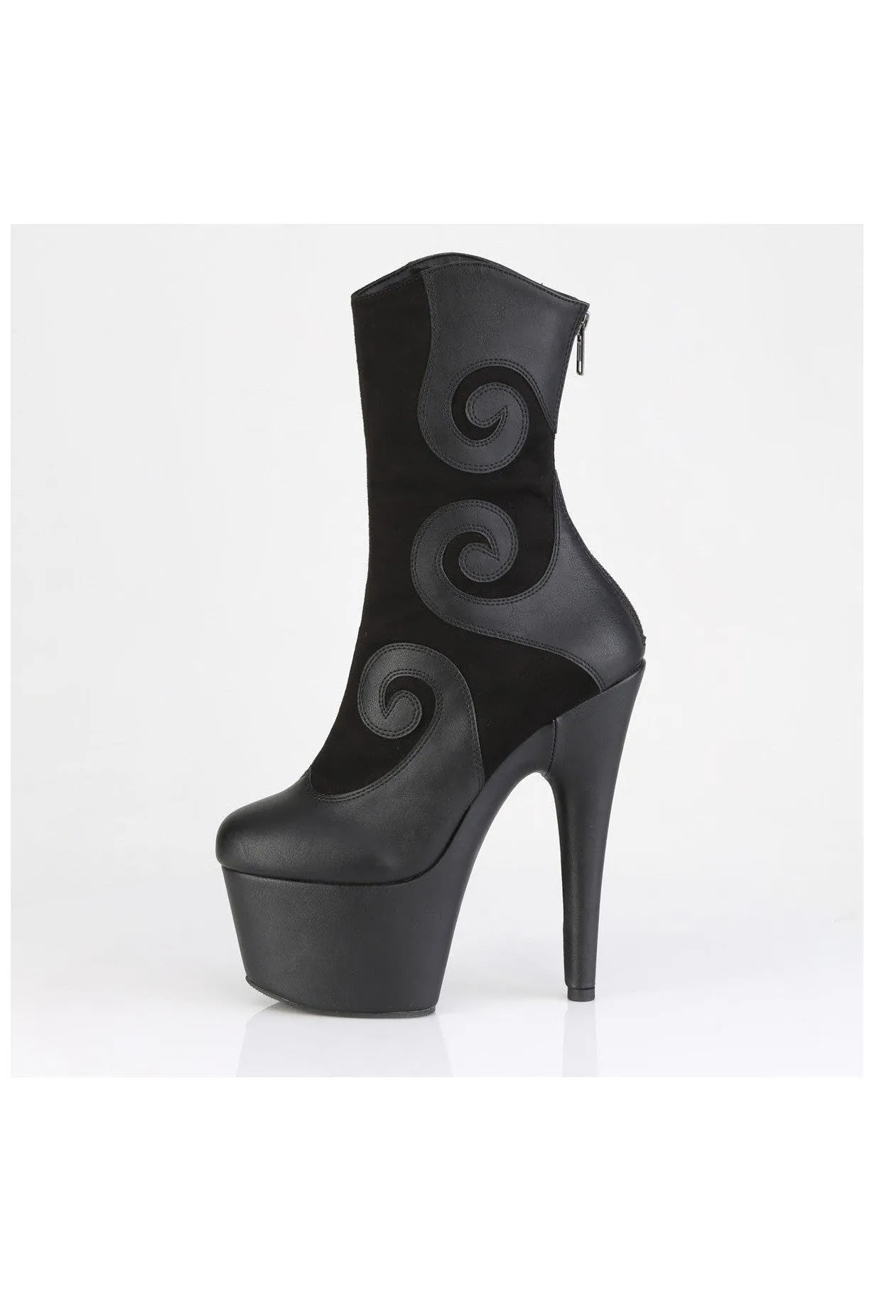 Pleaser ADORE-1034 Ankle Boot
