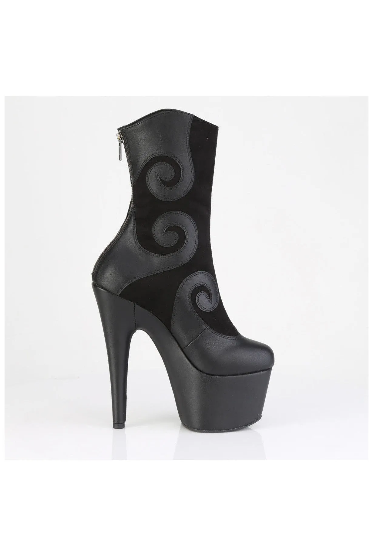 Pleaser ADORE-1034 Ankle Boot