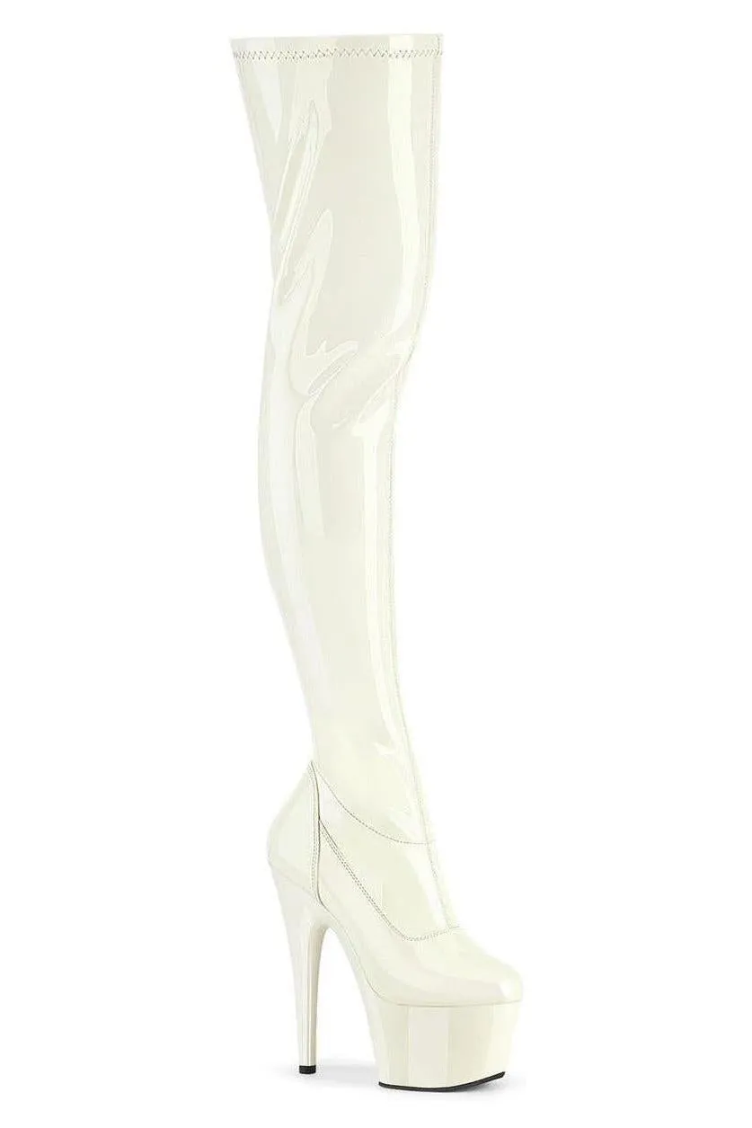 Pleaser ADORE-3000 Thigh Boot