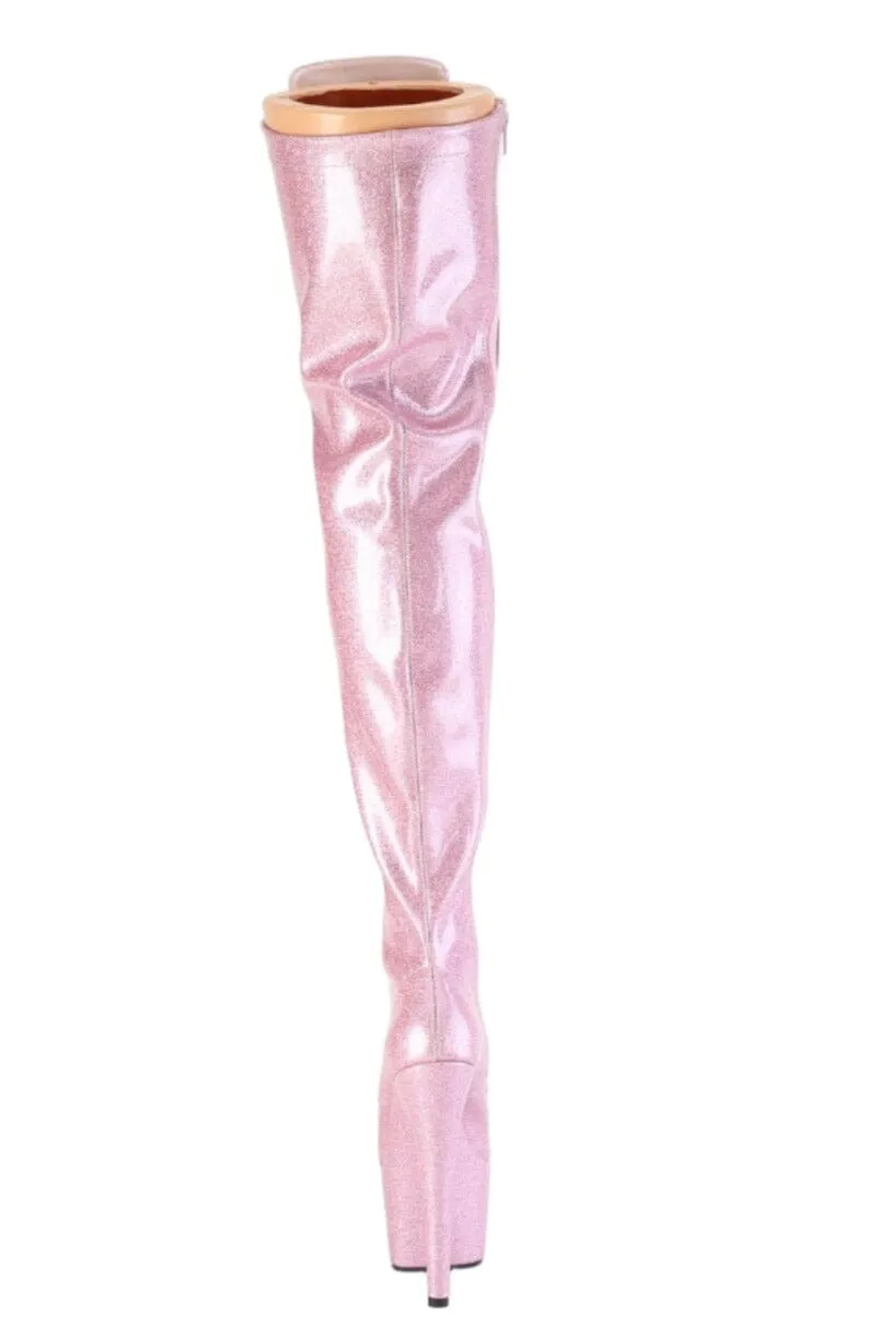 Pleaser ADORE-3020GP Thigh Boot