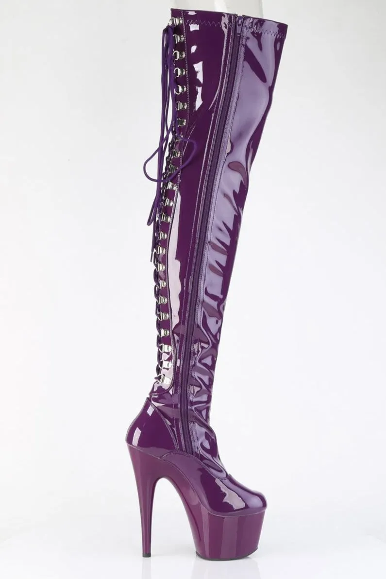 Pleaser ADORE-3063 Thigh Boot