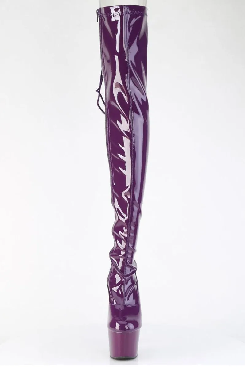 Pleaser ADORE-3063 Thigh Boot