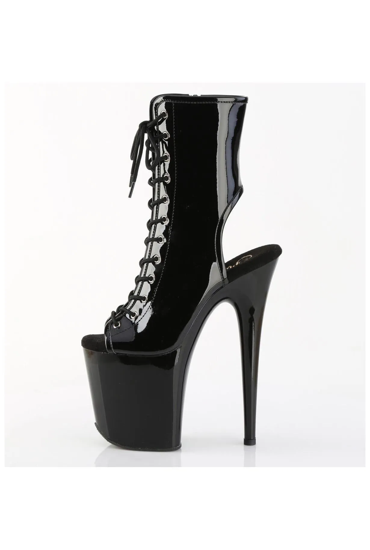 Pleaser FLAMINGO-1016 Ankle Boot