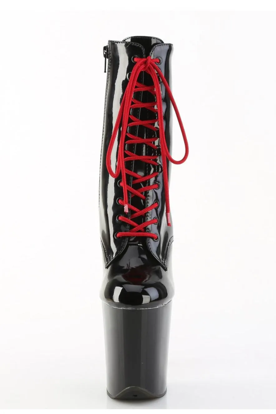 Pleaser FLAMINGO-1020 Ankle Boot
