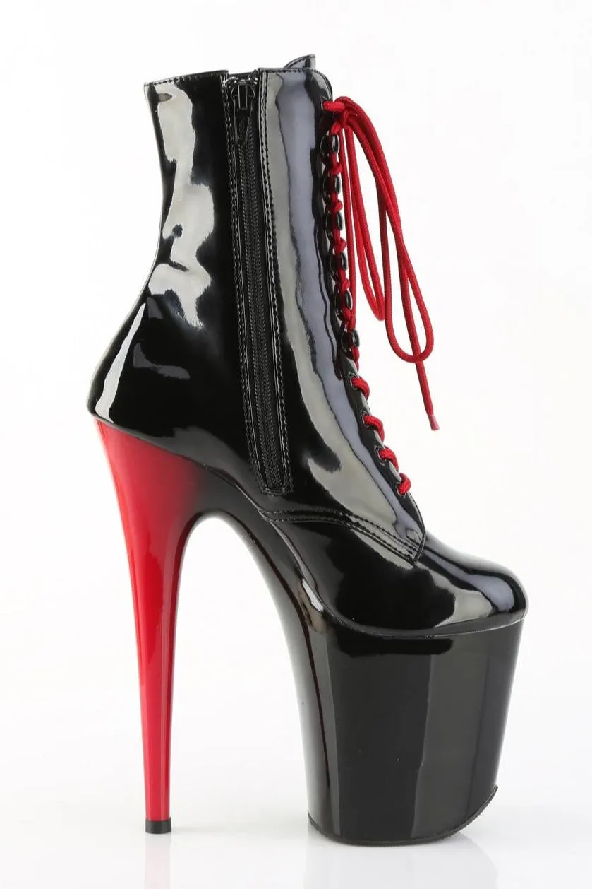 Pleaser FLAMINGO-1020 Ankle Boot