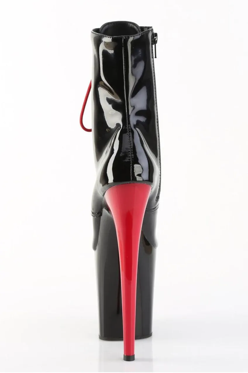 Pleaser FLAMINGO-1020 Ankle Boot
