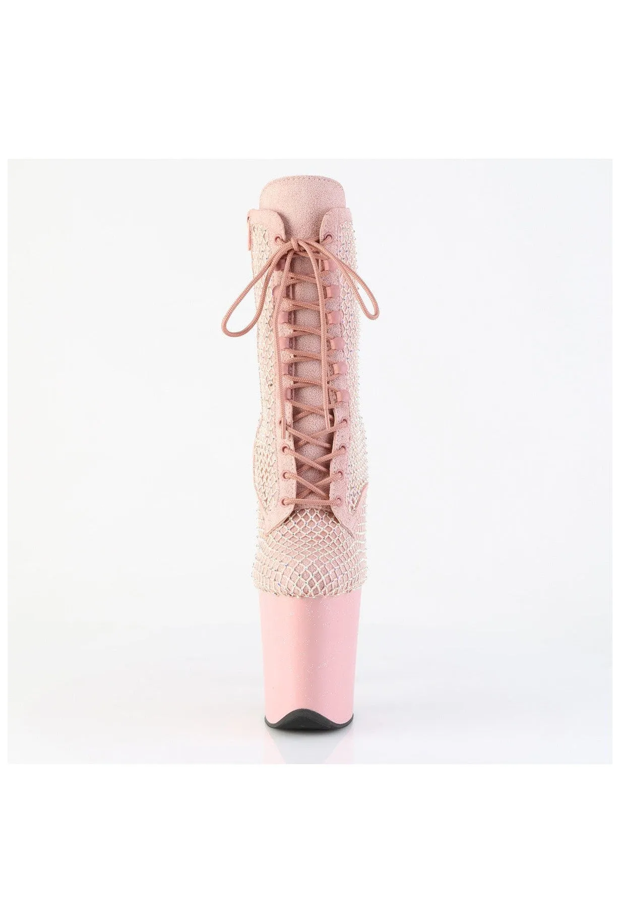 Pleaser FLAMINGO-1020RM Ankle Boot