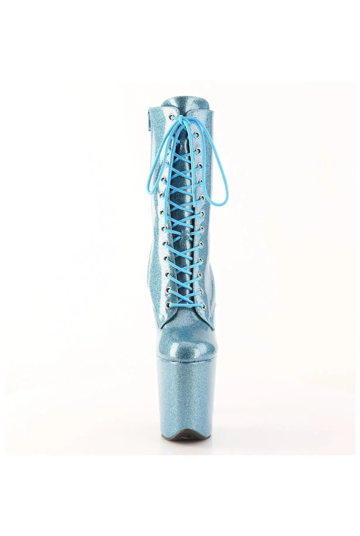 Pleaser FLAMINGO-1040GP Ankle Boot