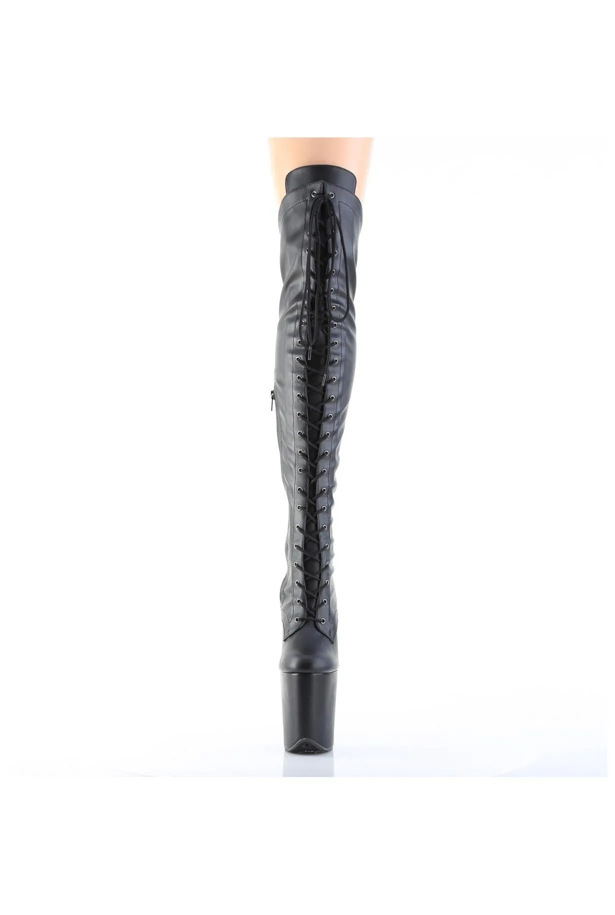 Pleaser FLAMINGO-3014 Thigh Boot