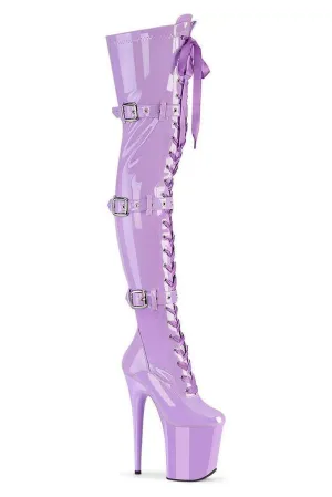 Pleaser FLAMINGO-3028 Thigh Boot