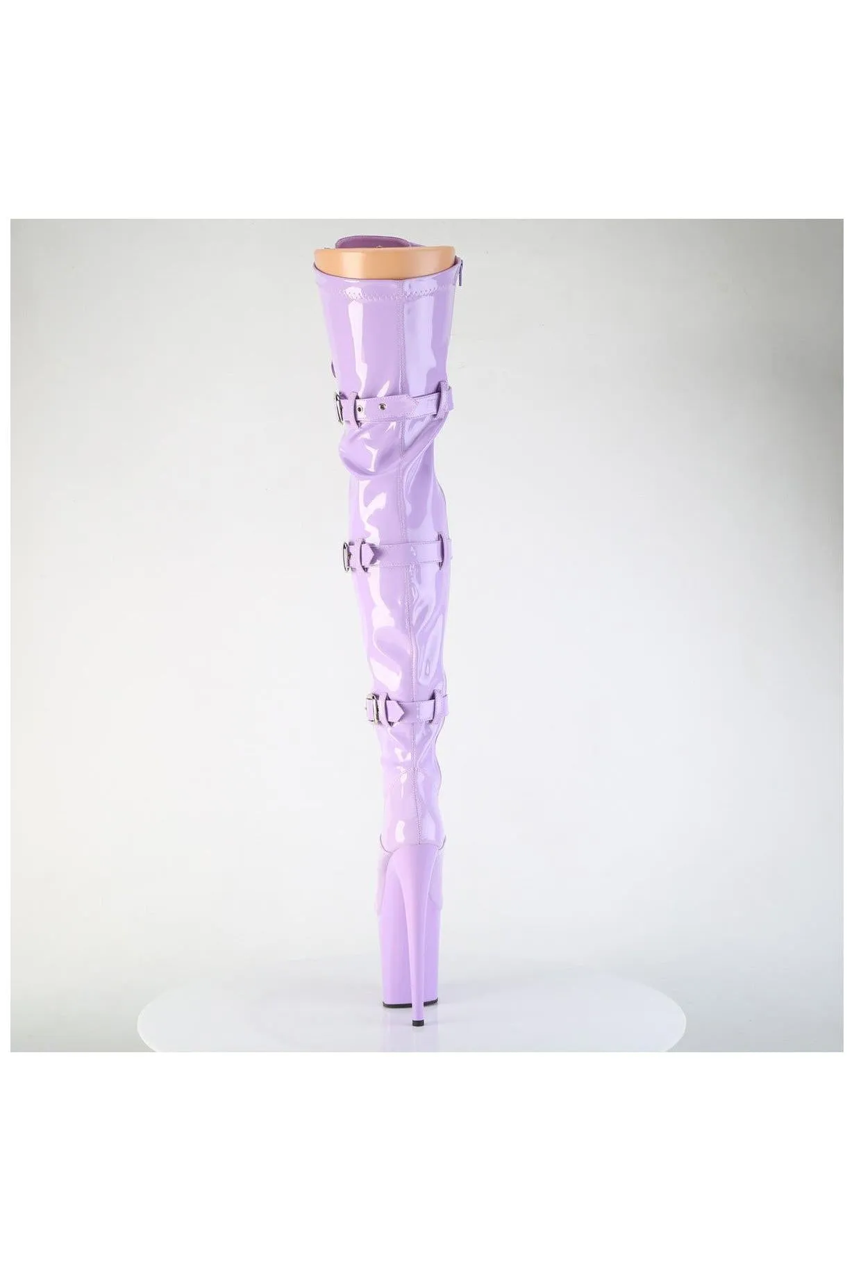 Pleaser FLAMINGO-3028 Thigh Boot