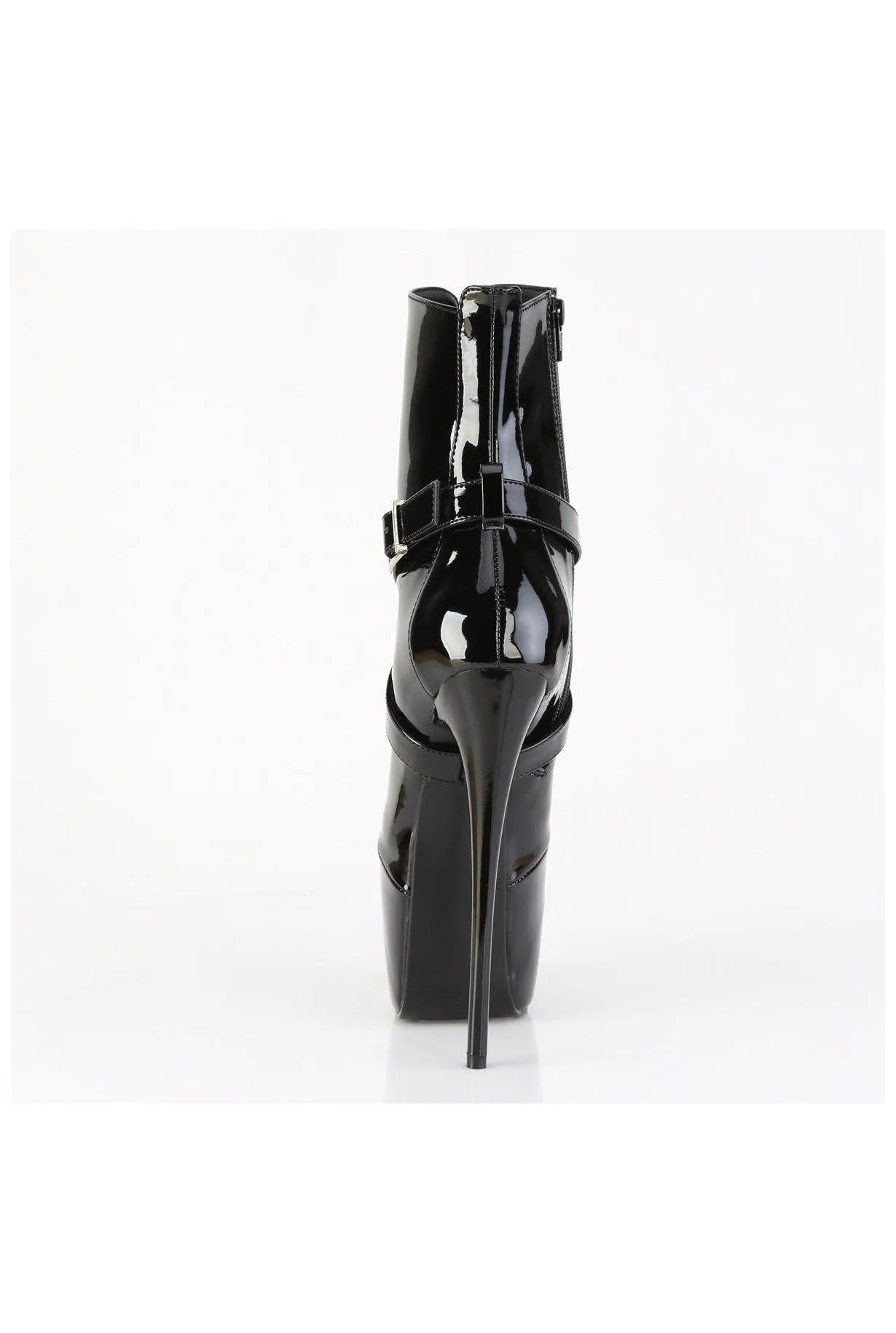 Pleaser JUBILANT-1011 Ankle Boot