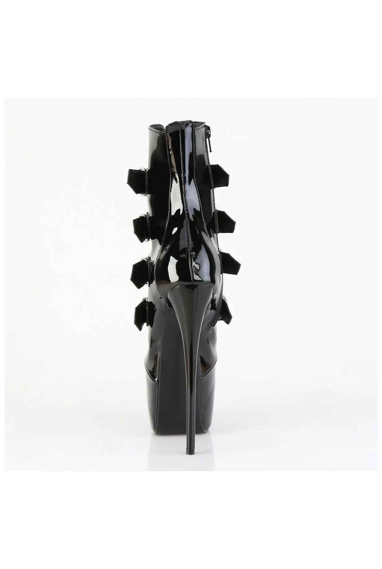 Pleaser JUBILANT-1023 Ankle Boot