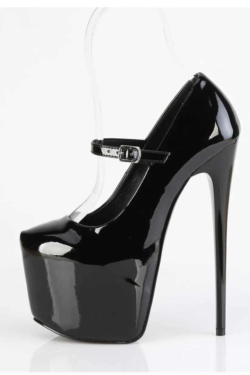 Pleaser JUBILANT-28 Mary Jane