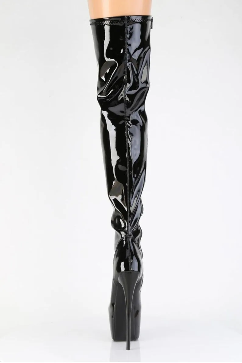 Pleaser JUBILANT-3000 Thigh Boot