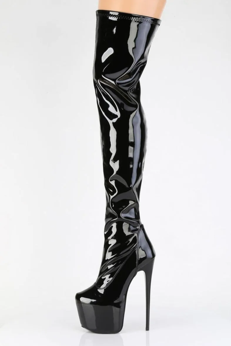 Pleaser JUBILANT-3000 Thigh Boot