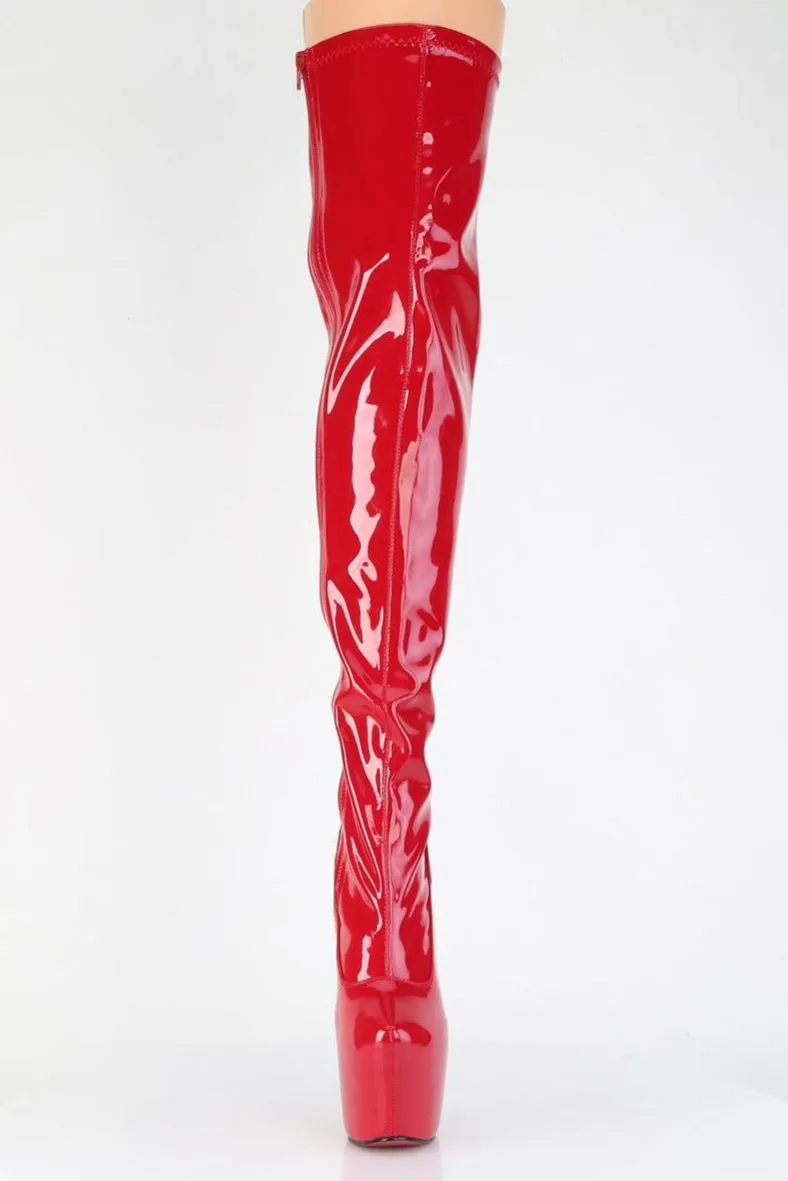 Pleaser JUBILANT-3000 Thigh Boot