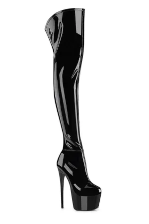 Pleaser JUBILANT-3006 Thigh Boot
