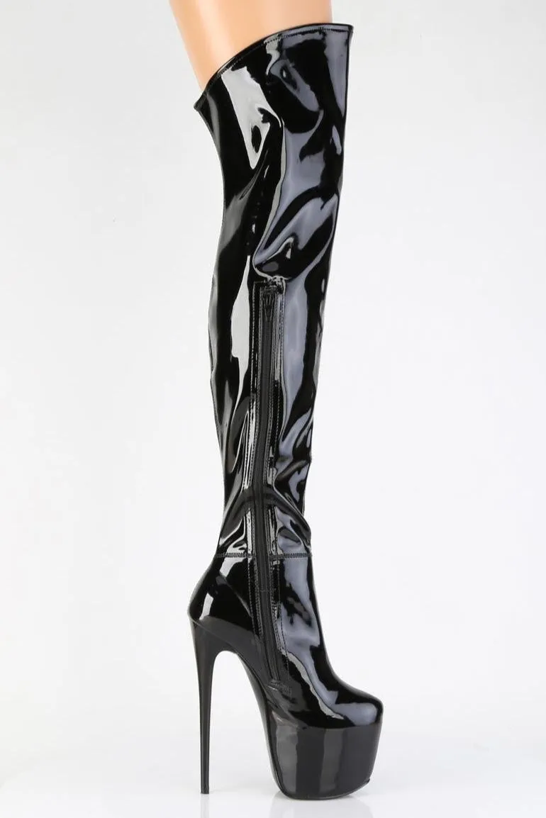 Pleaser JUBILANT-3006 Thigh Boot