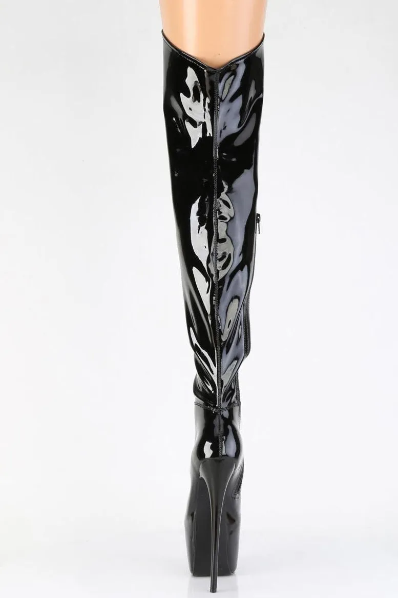 Pleaser JUBILANT-3006 Thigh Boot