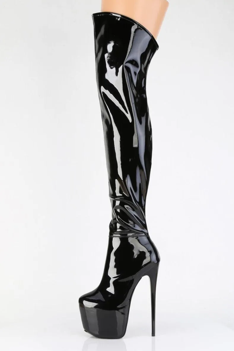 Pleaser JUBILANT-3006 Thigh Boot