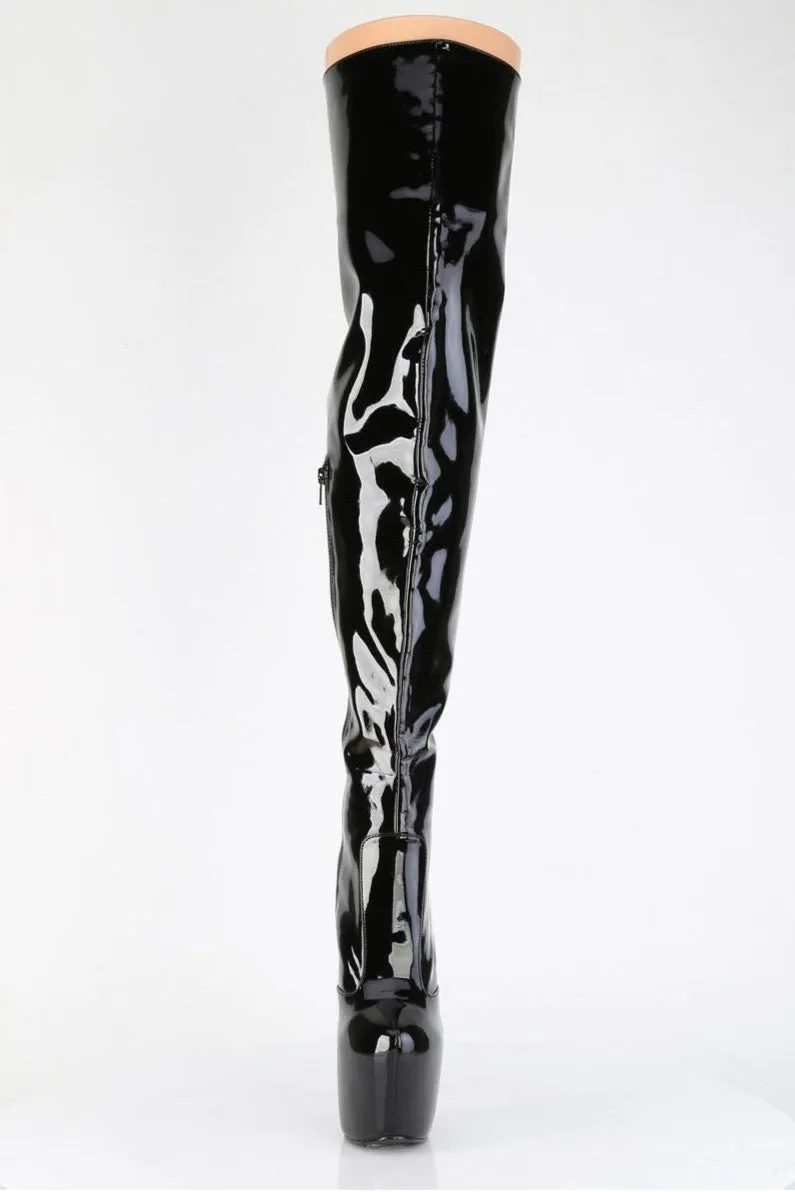 Pleaser JUBILANT-3007 Thigh Boot