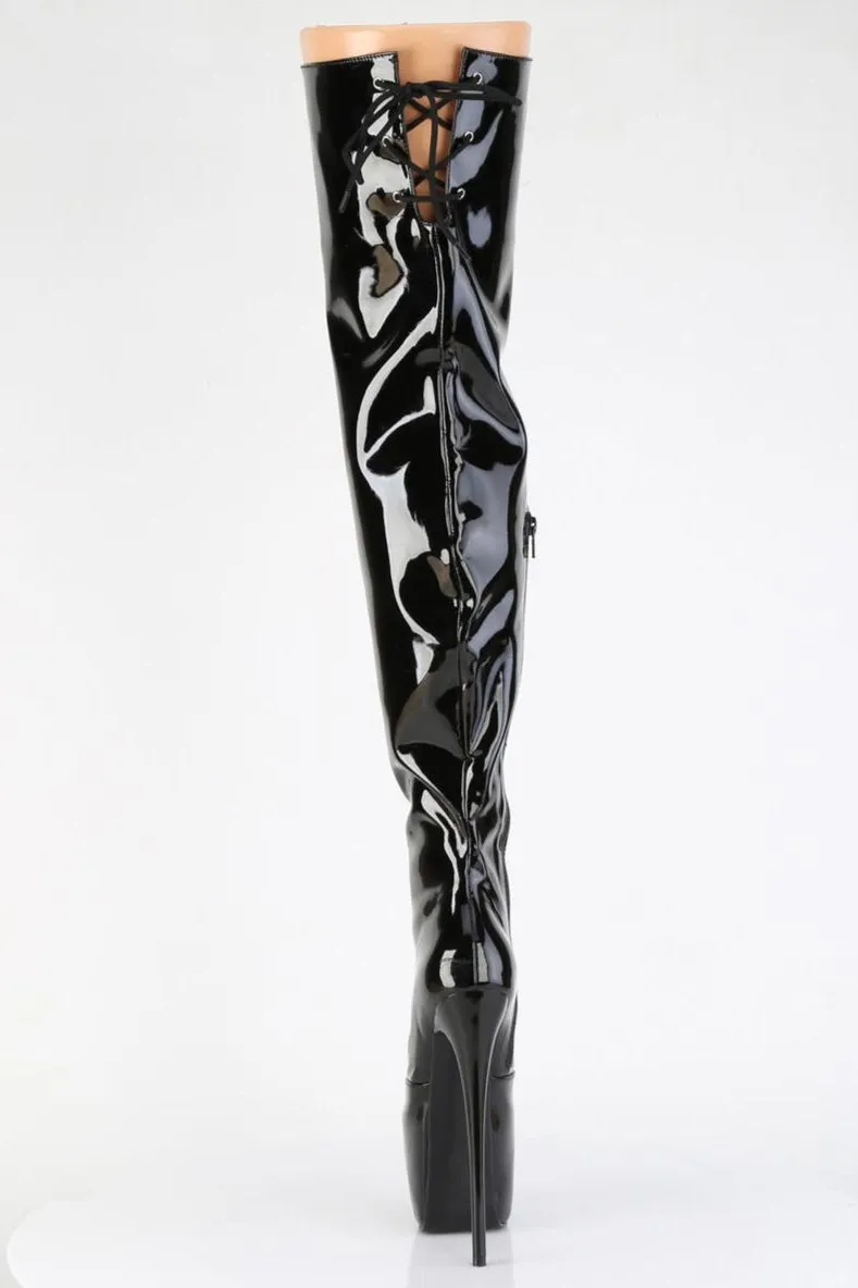 Pleaser JUBILANT-3007 Thigh Boot