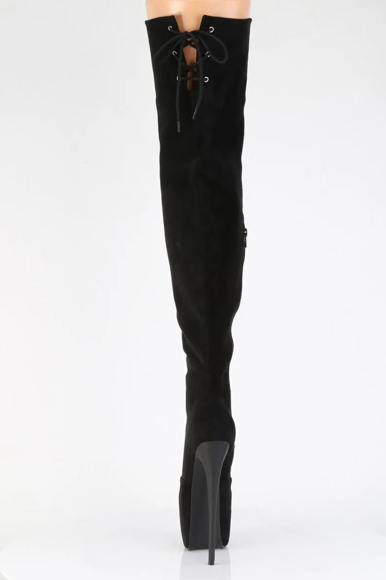 Pleaser JUBILANT-3007FS Thigh Boot