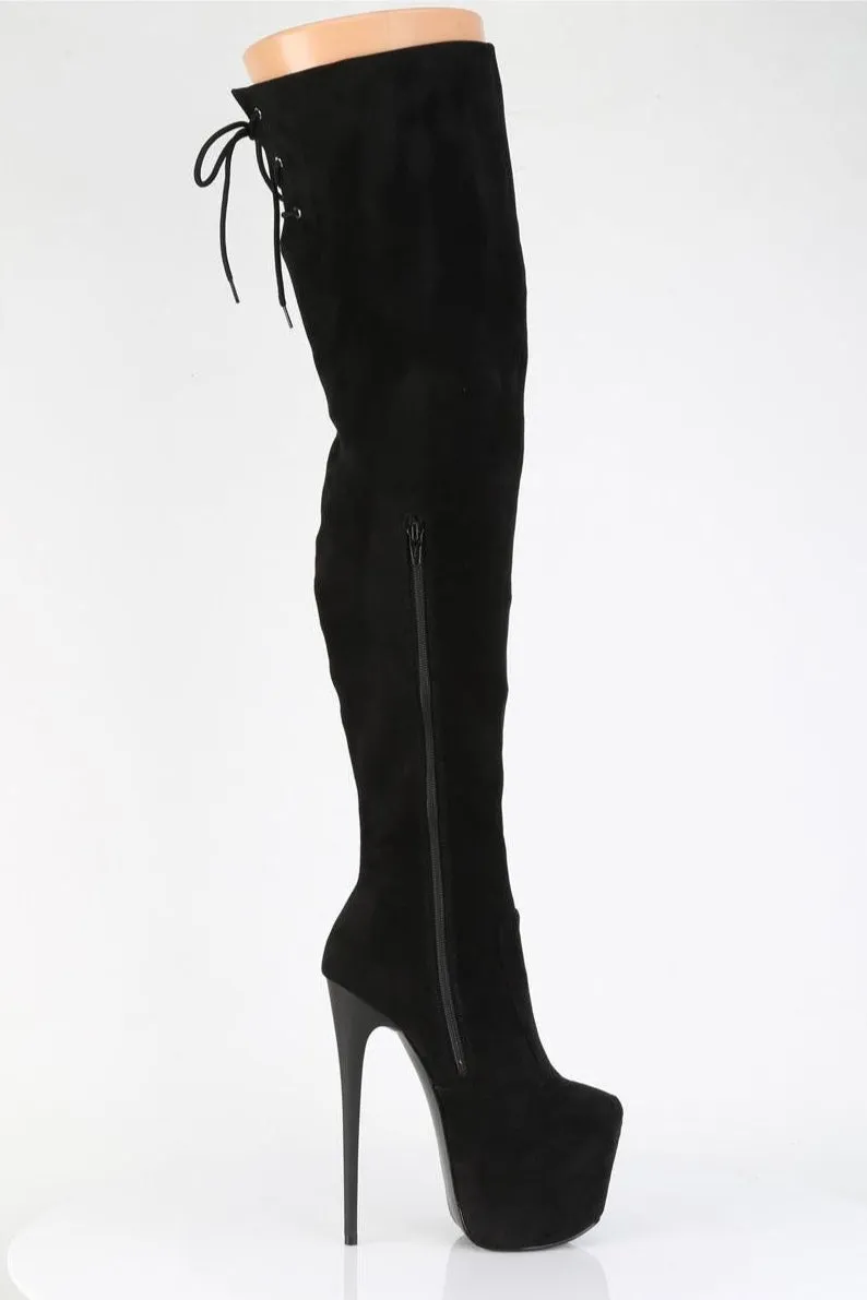 Pleaser JUBILANT-3007FS Thigh Boot