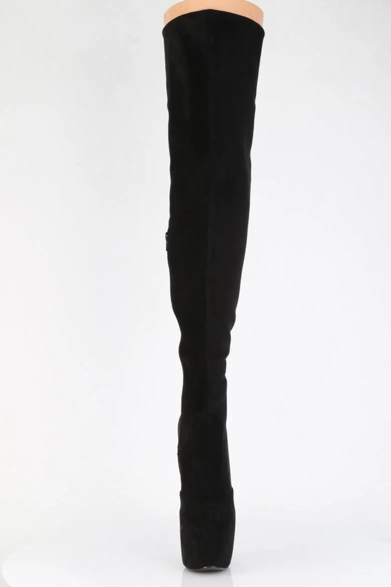 Pleaser JUBILANT-3007FS Thigh Boot