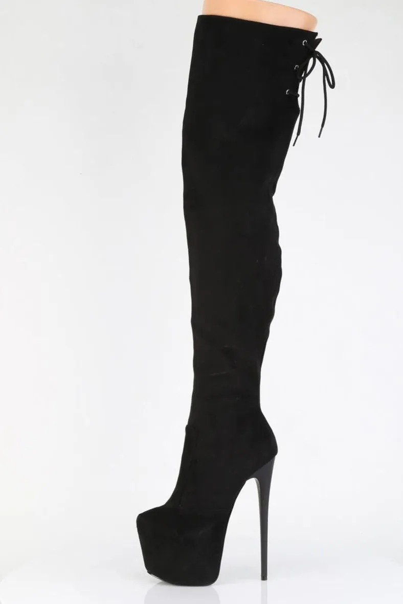 Pleaser JUBILANT-3007FS Thigh Boot