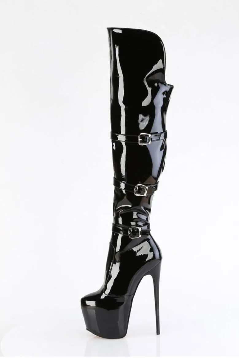 Pleaser JUBILANT-3018 Thigh Boot