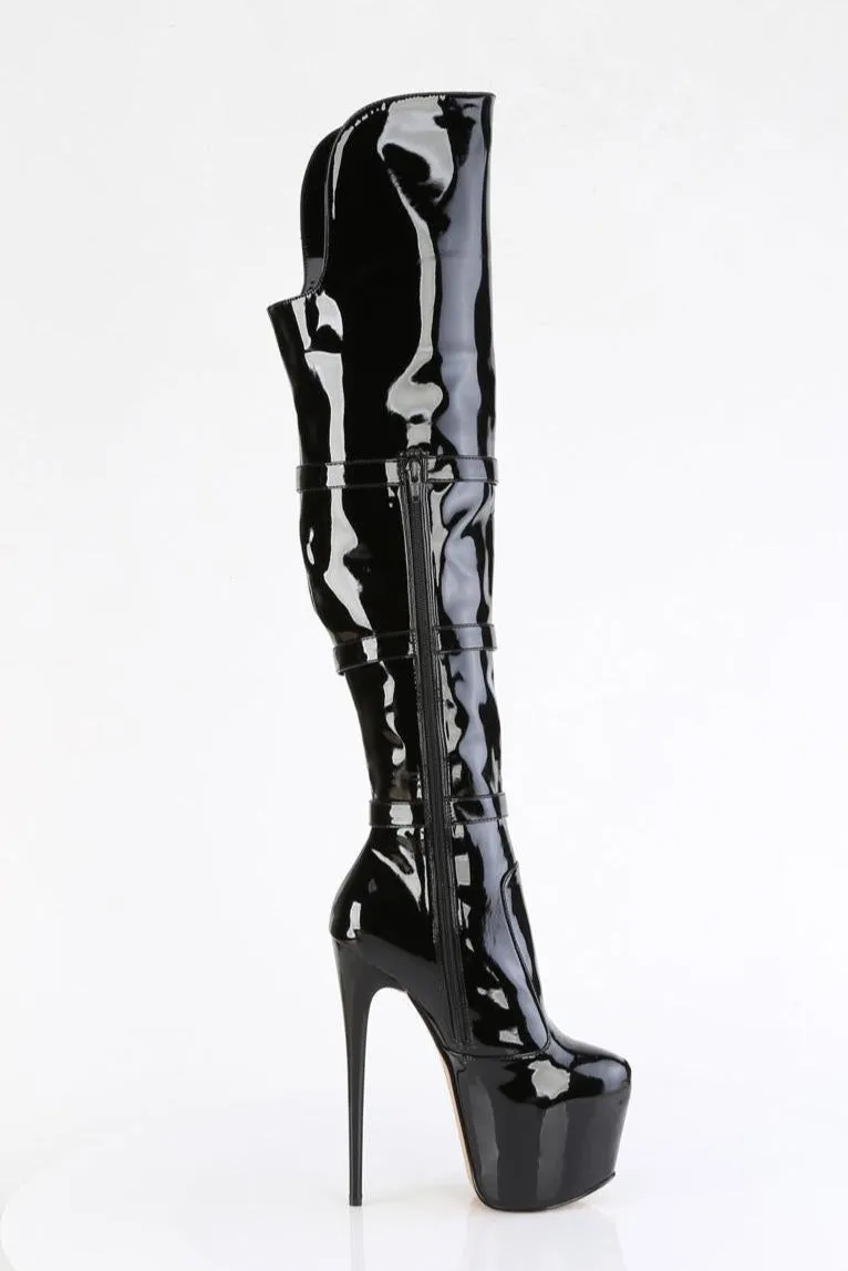 Pleaser JUBILANT-3018 Thigh Boot